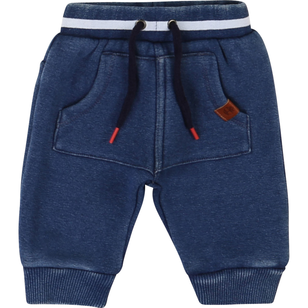 Vêtements Garçon Pantalons 5 poches Timberland T94736 