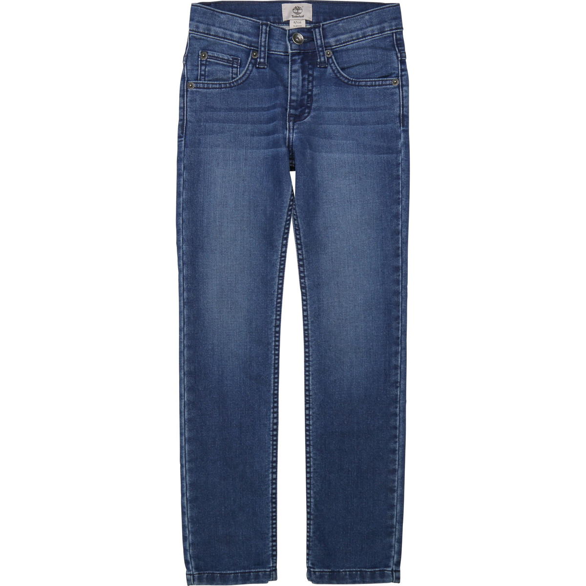 Abbigliamento Bambino Jeans slim Timberland T24B15 
