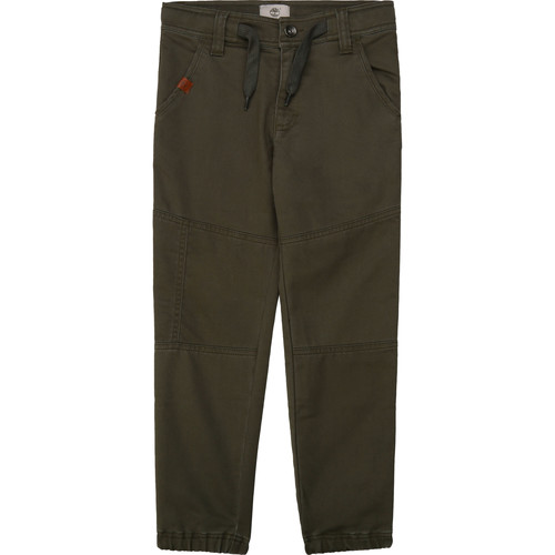 Kleidung Jungen 5-Pocket-Hosen Timberland T24B11 Khaki