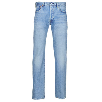 Kleidung Herren Straight Leg Jeans Levi's 501® Levi's®ORIGINAL Blau
