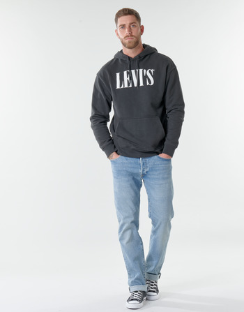 Vêtements Homme Jeans droit Levi's 501® Levi's®ORIGINAL 
