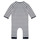 Kleidung Jungen Overalls / Latzhosen Carrément Beau Y94188 Bunt