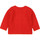 Kleidung Mädchen Strickjacken Carrément Beau Y95225 Rot