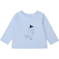 Abbigliamento Bambino T-shirts a maniche lunghe Carrément Beau Y95249 