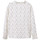 Kleidung Mädchen Tops / Blusen Carrément Beau Y15356 Weiß