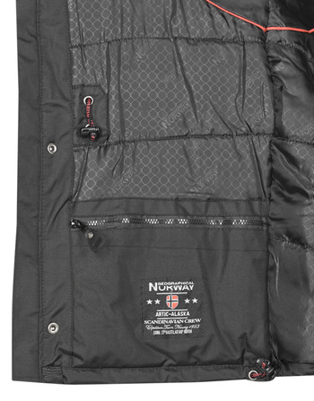 Geographical Norway ABIOSAURE 
