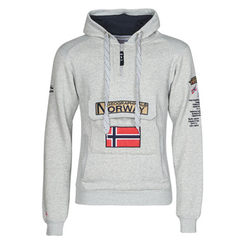 Abbigliamento Uomo Felpe Geographical Norway GYMCLASS 
