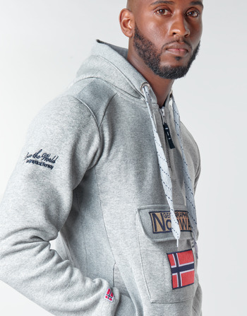 Geographical Norway GYMCLASS 