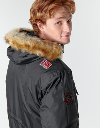 Geographical Norway BARMAN 