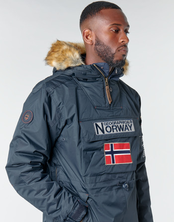 Geographical Norway BARMAN 