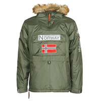 Vêtements Homme Parkas Geographical Norway BARMAN 