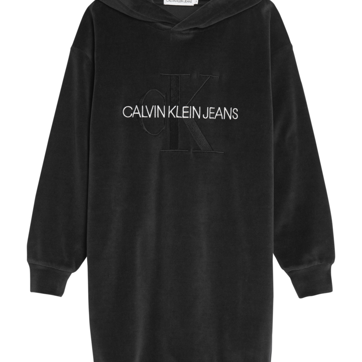 Kleidung Mädchen Kurze Kleider Calvin Klein Jeans IG0IG00711-BEH    