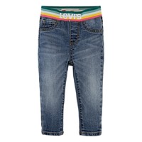 Vêtements Fille Jeans skinny Levi's PULLON RAINBOW SKINNY JEAN 