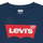 Abbigliamento Bambino T-shirts a maniche lunghe Levi's BATWING TEE LS 