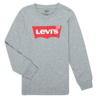 Vêtements Garçon T-shirts manches longues Levi's BATWING TEE LS 