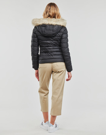 Tommy Jeans TJW BASIC HOODED DOWN JACKET    