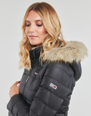Tommy Jeans TJW BASIC HOODED DOWN JACKET 