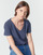 Abbigliamento Donna T-shirt maniche corte Tommy Jeans TJW SLIM JERSEY V NECK 