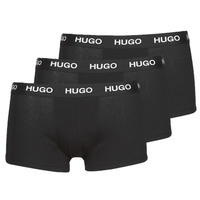 Sous-vêtements Homme Boxers HUGO TRUNK TRIPLET PACK 