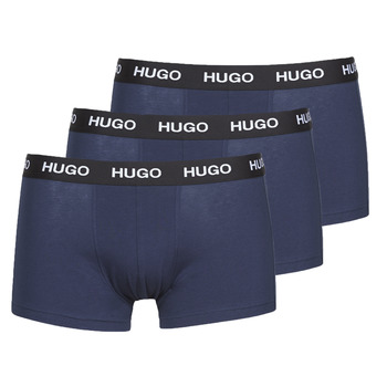 Sous-vêtements Homme Boxers HUGO TRUNK TRIPLET PACK 