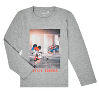 Abbigliamento Bambino T-shirts a maniche lunghe Name it NMMMICKEY EMIL 