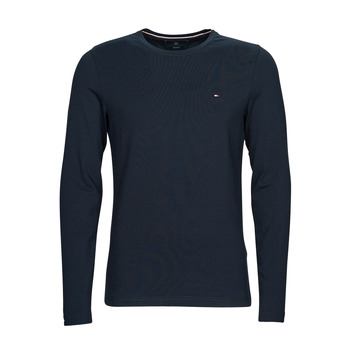 Vêtements Homme T-shirts manches longues Tommy Hilfiger STRETCH SLIM FIT LONG SLEEVE TEE 