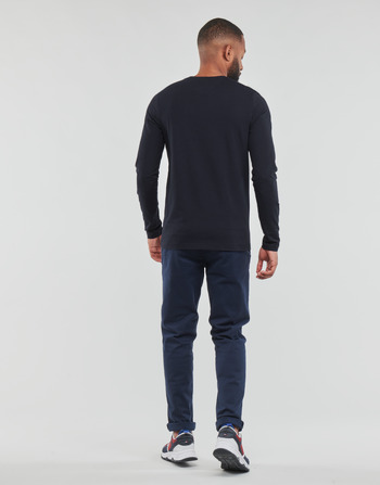 Tommy Hilfiger STRETCH SLIM FIT LONG SLEEVE TEE 