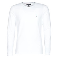 Vêtements Homme T-shirts manches longues Tommy Hilfiger STRETCH SLIM FIT LONG SLEEVE TEE 