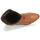 Schuhe Damen Klassische Stiefel Musse & Cloud TEDINA Kognac