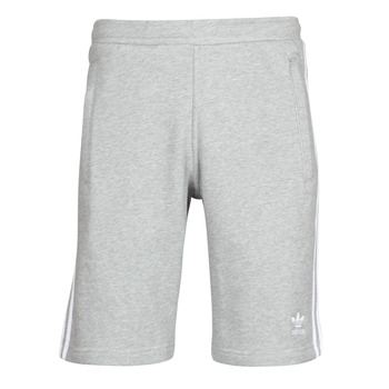 Kleidung Shorts / Bermudas adidas Originals 3-STRIPE SHORT Grau