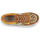 Schuhe Damen Sneaker Low Damart 62328 Beige / Gelb
