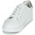 Schuhe Damen Sneaker Low Bons baisers de Paname SIMONE BISOUS Weiß