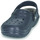 Schuhe Kinder Pantoletten / Clogs Crocs CLASSIC LINED CLOG K Blau