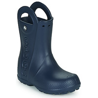 Schuhe Kinder Boots Crocs HANDLE IT RAIN BOOT Blau