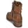 Schuhe Damen Boots Mustang 1229508 Kognac