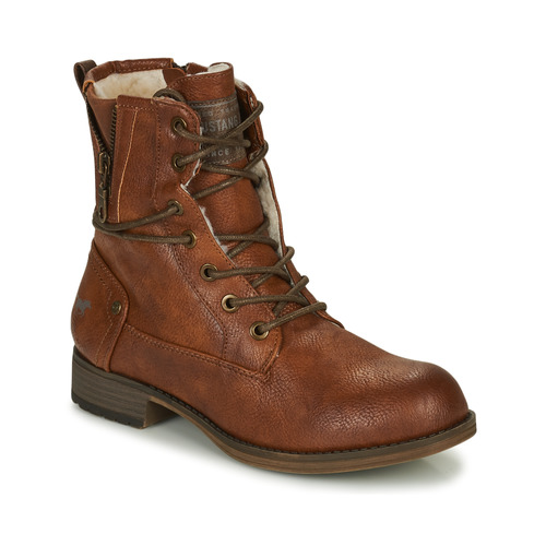 Chaussures Femme Boots Mustang 1139630 