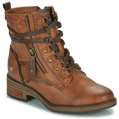 Chaussures Femme Boots Mustang 1293601 