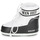 Schuhe Damen Schneestiefel Moon Boot CLASSIC LOW 2 Schwarz