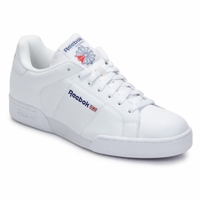 Schuhe Sneaker Low Reebok Classic NPC II Weiß