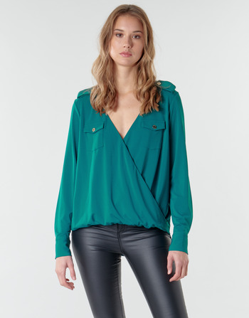 Vêtements Femme Tops / Blouses Marciano SALLY CREPE TOP 