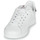 Schuhe Damen Sneaker Low Victoria TENIS PIEL Weiß / Bordeaux
