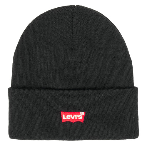 Accessoires Mütze Levi's RED BATWING EMBROIDERED SLOUCHY BEANIE    