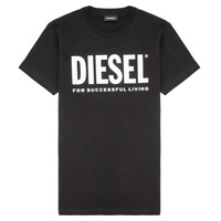 Vêtements Enfant T-shirts manches courtes Diesel TJUSTLOGO 