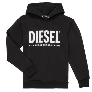 Vêtements Garçon Sweats Diesel SDIVISION LOGO 