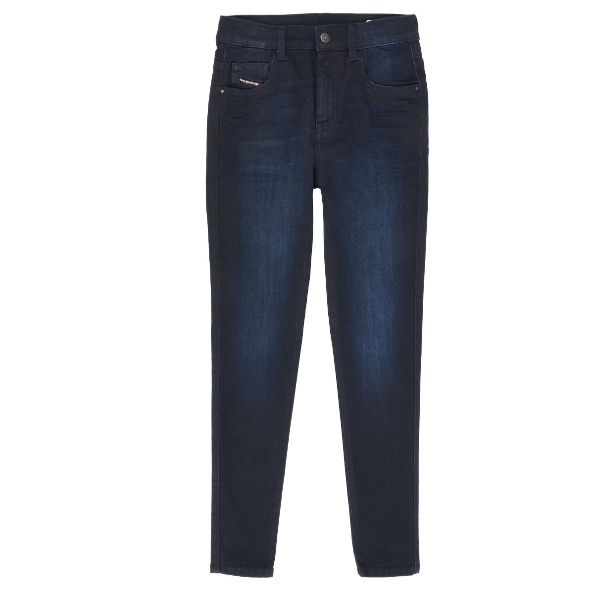 Kleidung Mädchen Slim Fit Jeans Diesel D-SLANDY HIGH Blau