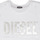 Kleidung Mädchen T-Shirts Diesel TSILYWX Weiß