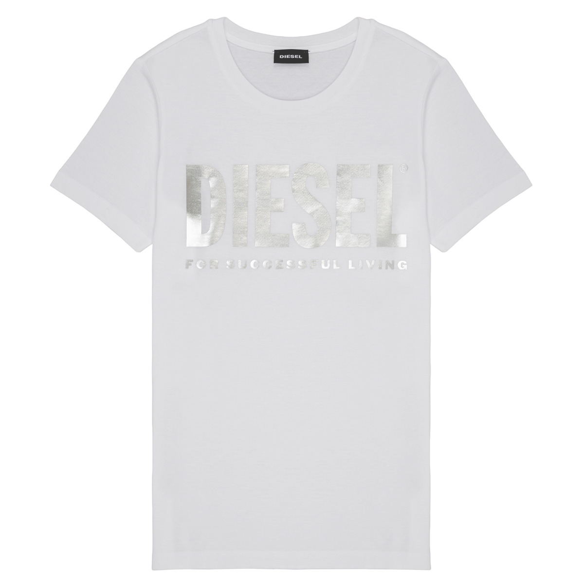Vêtements Fille T-shirts manches courtes Diesel TSILYWX 