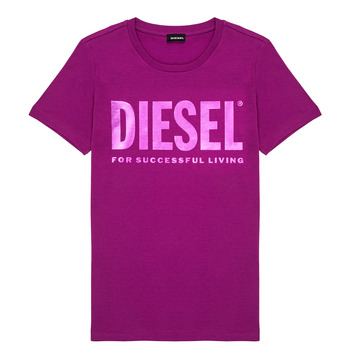 Abbigliamento Bambina T-shirt maniche corte Diesel TSILYWX 