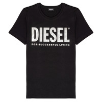 Kleidung Mädchen T-Shirts Diesel TSILYWX    