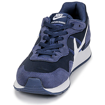 Nike VENTURE RUNNER Blau / Weiß